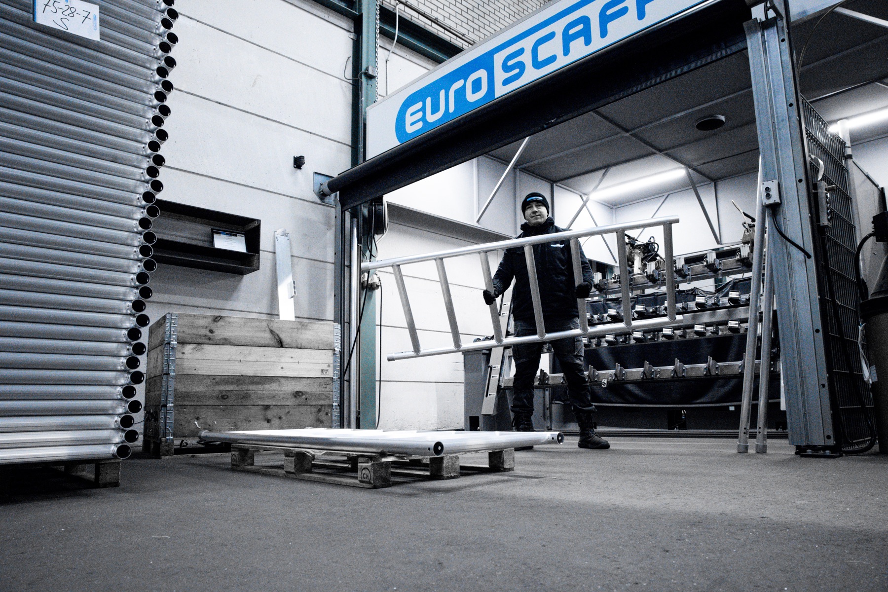 Loading dock