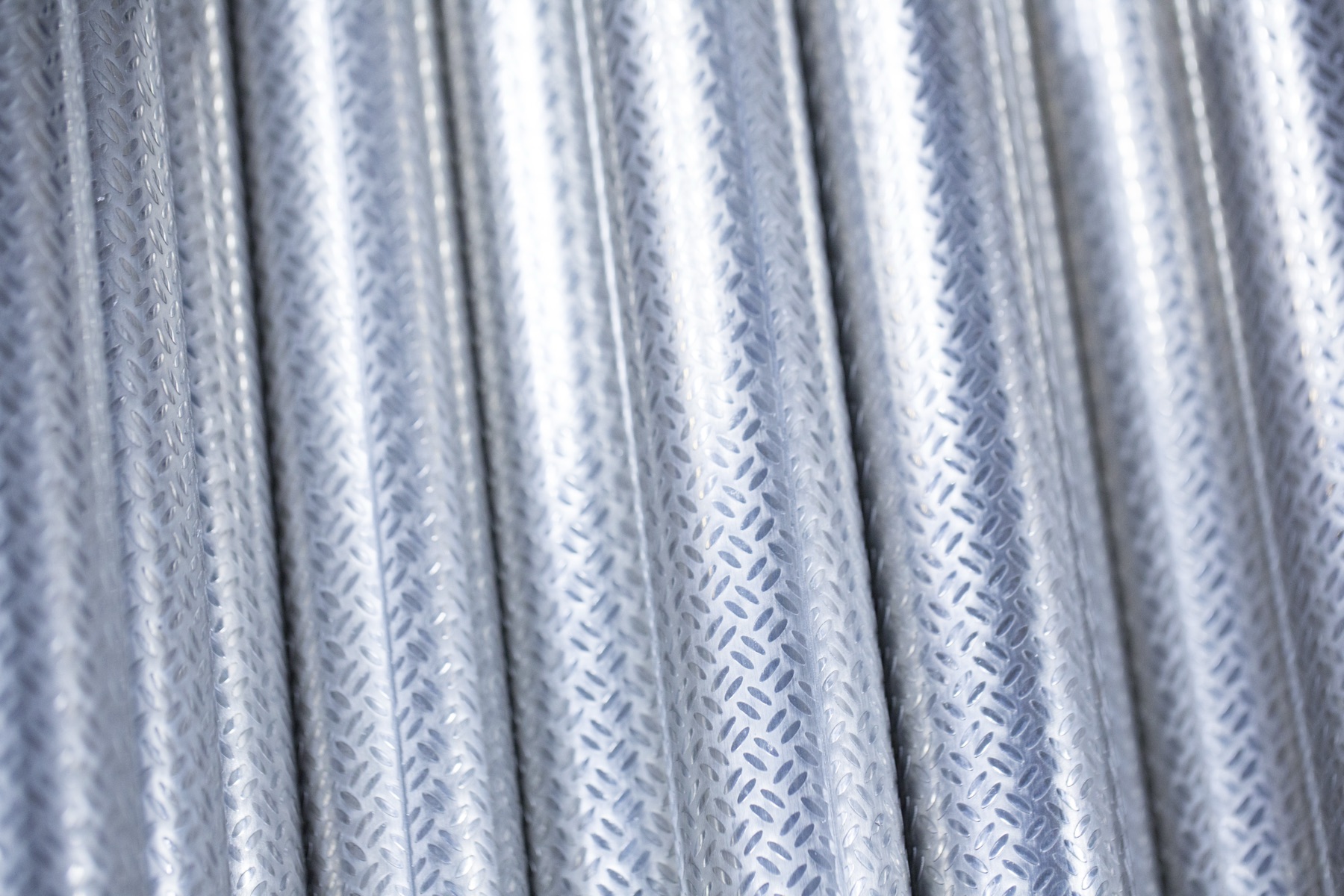 Ribbed rung profiles